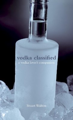 Book cover for Vodka Classified