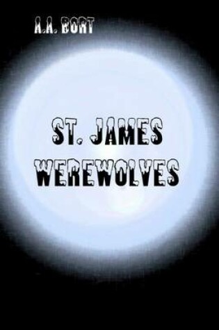 Cover of St. James Werewolves