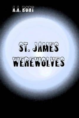 Book cover for St. James Werewolves