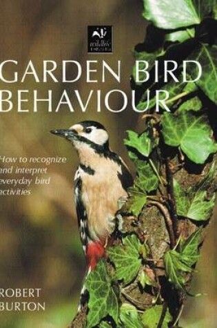 Cover of Garden Bird Behaviour