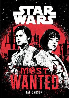 Book cover for Star Wars: Most Wanted