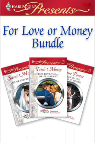 Cover of For Love or Money Bundle