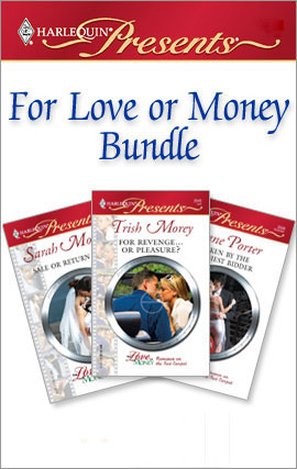 Book cover for For Love or Money Bundle