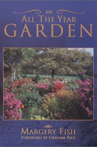 Cover of All Year round Garden