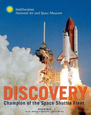 Book cover for Discovery