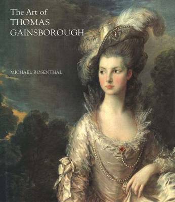 Cover of The Art of Thomas Gainsborough