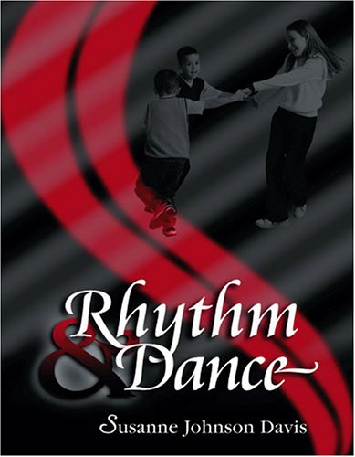Book cover for Rhythm and Dance Text w/CD