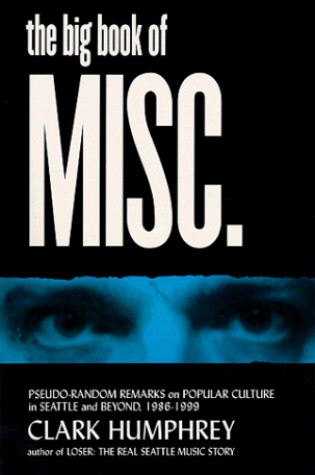 Cover of The Big Book of Misc.