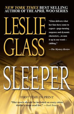 Book cover for Sleeper