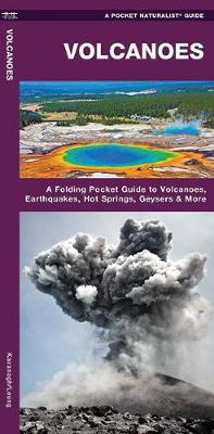 Book cover for Volcanoes