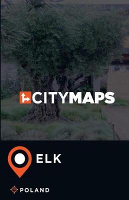 Book cover for City Maps Elk Poland