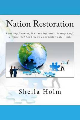 Book cover for Nation Restoration