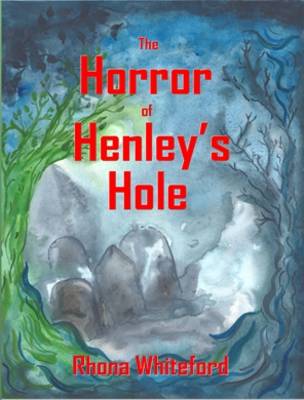 Book cover for The Horror of Henley's Hole