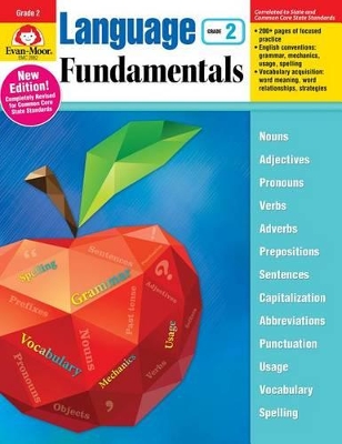 Cover of Language Fundamentals, Grade 2