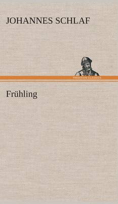 Book cover for Frühling