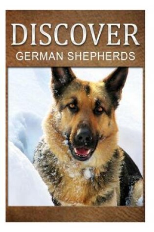 Cover of German Shepherds - Discover