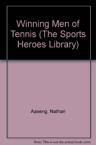 Cover of Winning Men of Tennis