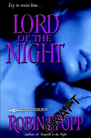 Cover of Lord Of The Night