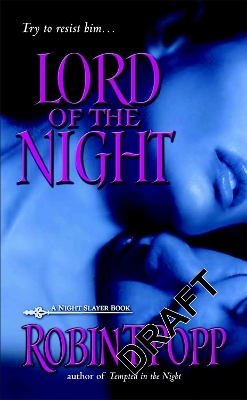 Book cover for Lord Of The Night
