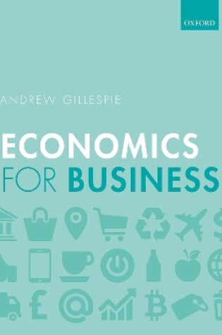 Cover of Economics for Business