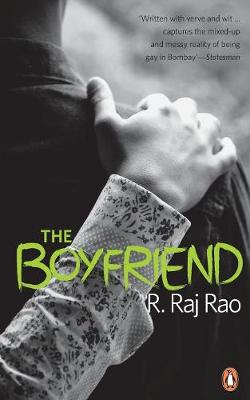 Book cover for The Boyfriend