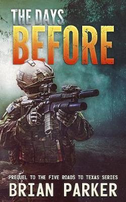 Cover of The Days Before