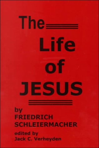 Book cover for The Life of Jesus