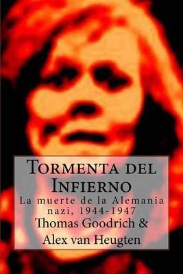 Book cover for Tormenta del Infierno