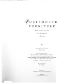 Book cover for Portsmouth Furniture