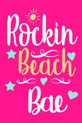 Book cover for Rockin Beach Bae