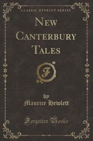 Cover of New Canterbury Tales (Classic Reprint)
