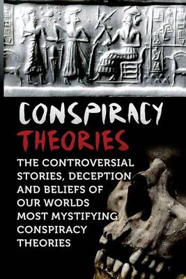 Book cover for Conspiracy Theories