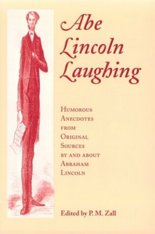 Cover of Abe Lincoln Laughing