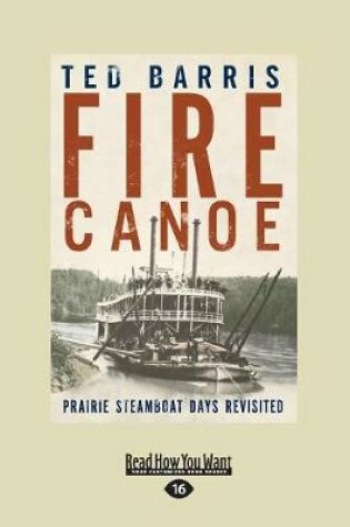 Cover of Fire Canoe