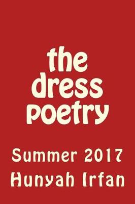 Book cover for The Dress Poetry