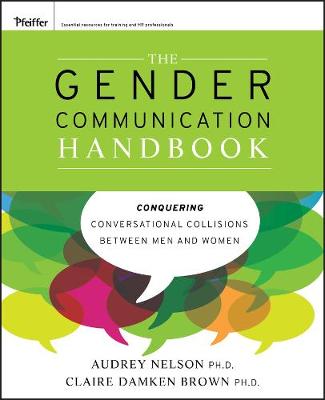 Book cover for The Gender Communication Handbook