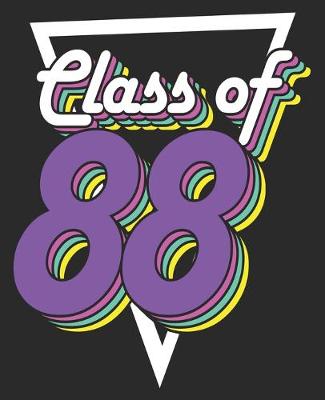 Book cover for Class of 88