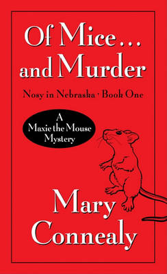 Book cover for Of Mice and Murder