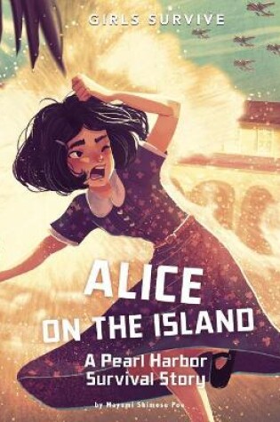 Cover of Alice on the Island