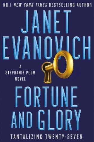 Cover of Fortune and Glory