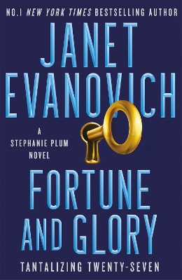 Book cover for Fortune and Glory