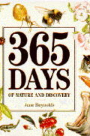 Cover of 365 Days of Nature and Discovery