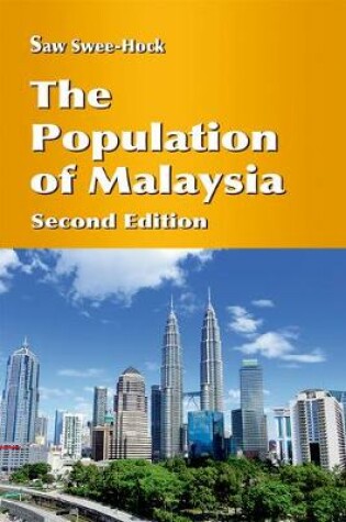 Cover of The Population of Malaysia (Second Edition)