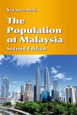 Book cover for The Population of Malaysia (Second Edition)