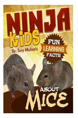 Book cover for Fun Learning Facts about Mice