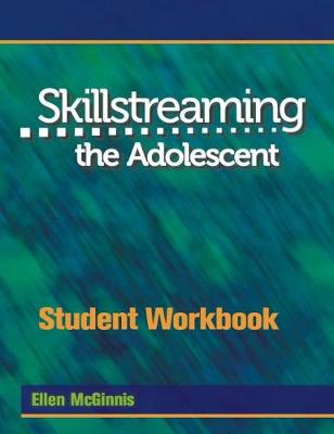 Book cover for Skillstreaming the Adolescent Student Workbook