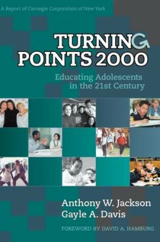 Cover of Turning Points 2000