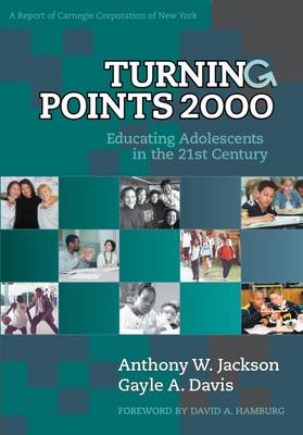 Book cover for Turning Points 2000