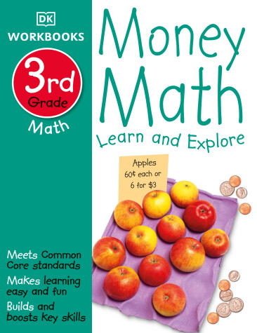 Cover of DK Workbooks: Money Math, Third Grade