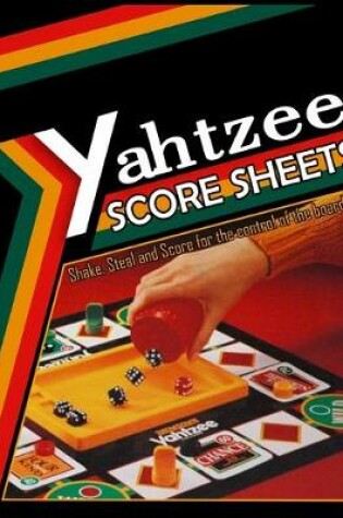 Cover of Yahtzee Score Sheets